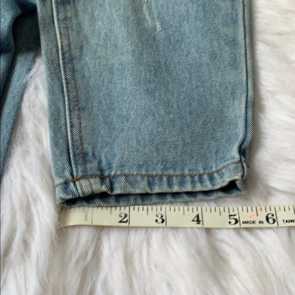 👖 FOREVER 21 Boyfriend ripped jeans - Picture 5 of 8